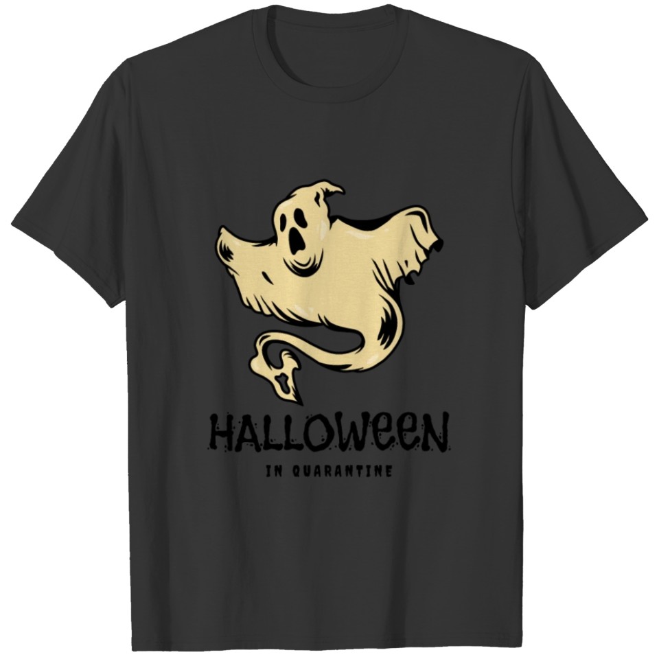 Halloween/Boo Halloween Funny Gift T-shirt