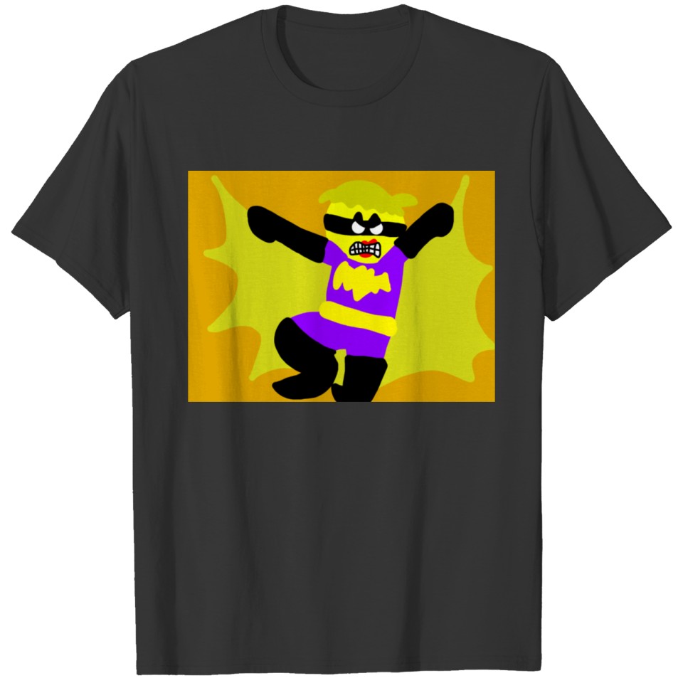 Batgirl Glide T Shirts