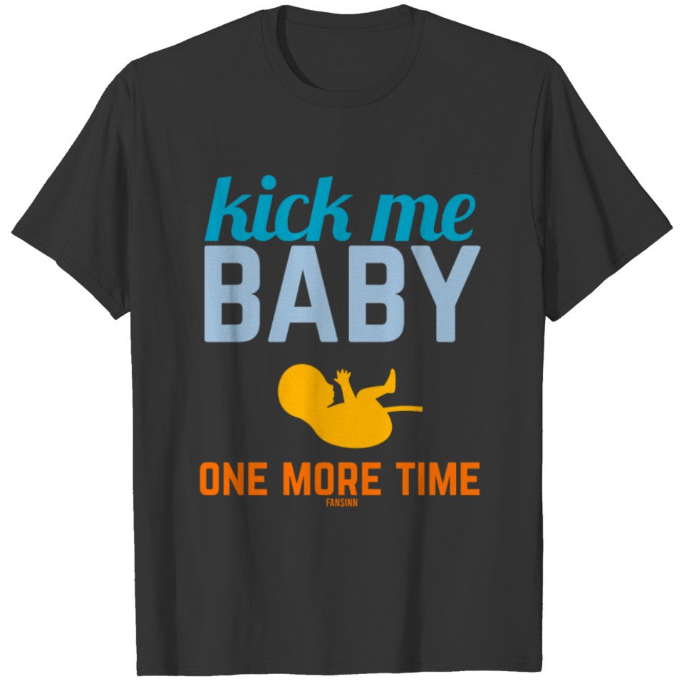Birth saying pregnancy baby T-shirt