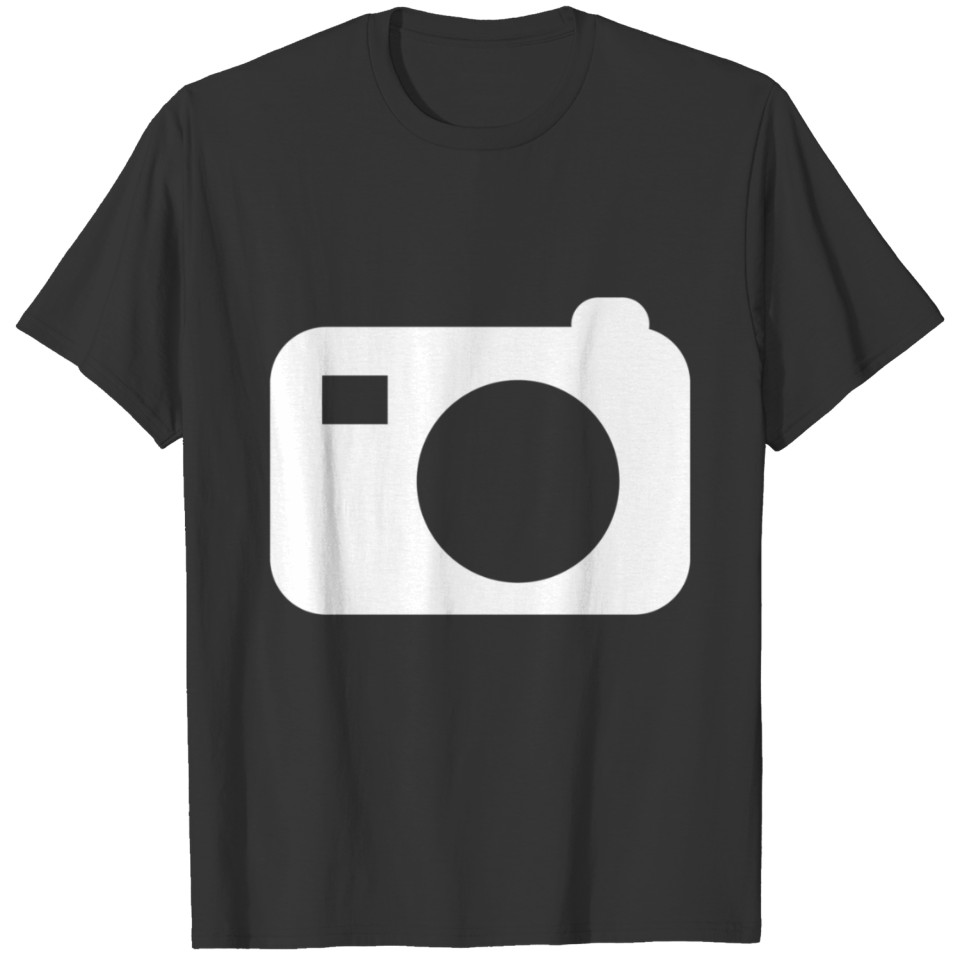 Camera Design T-shirt