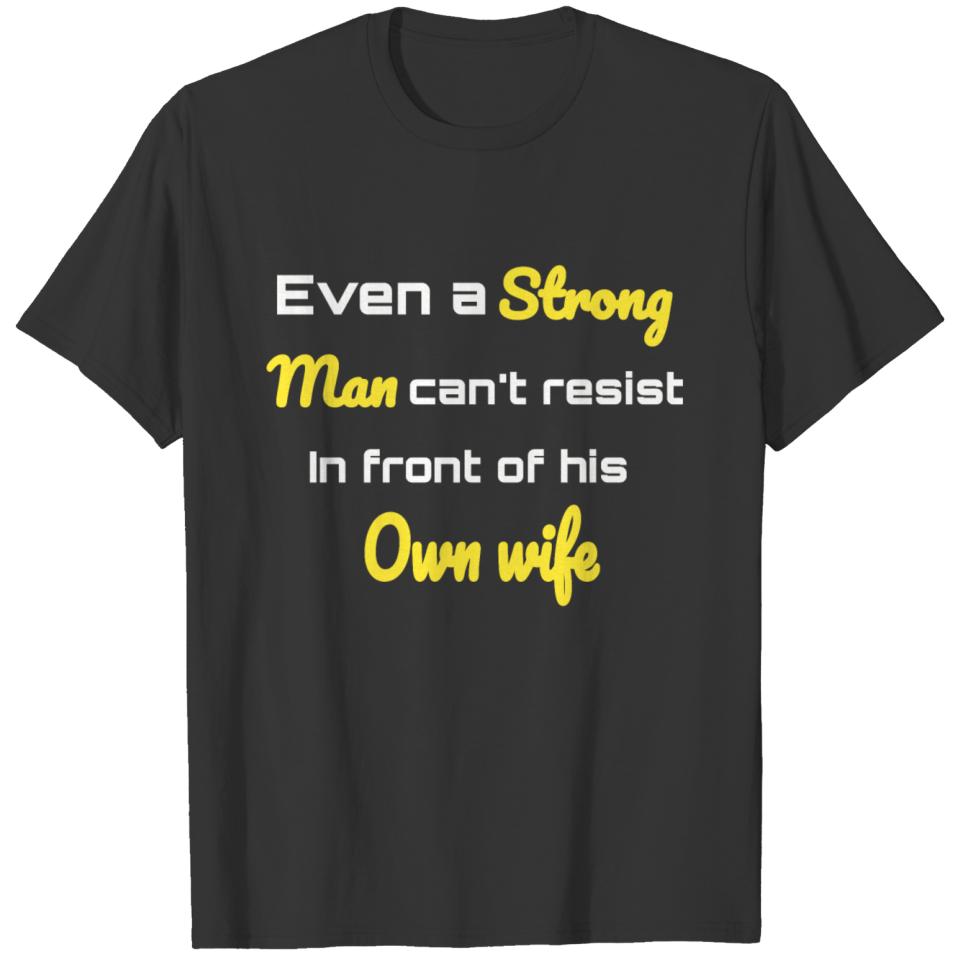 SUBLIME WOMAN and HER HUSBAND T Shirts