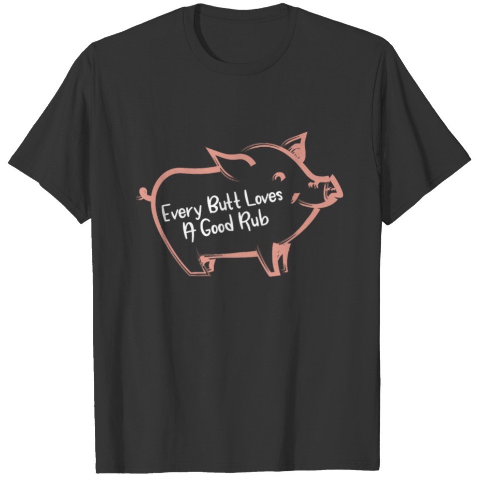 Meat Lover Grilling Shirt T-shirt