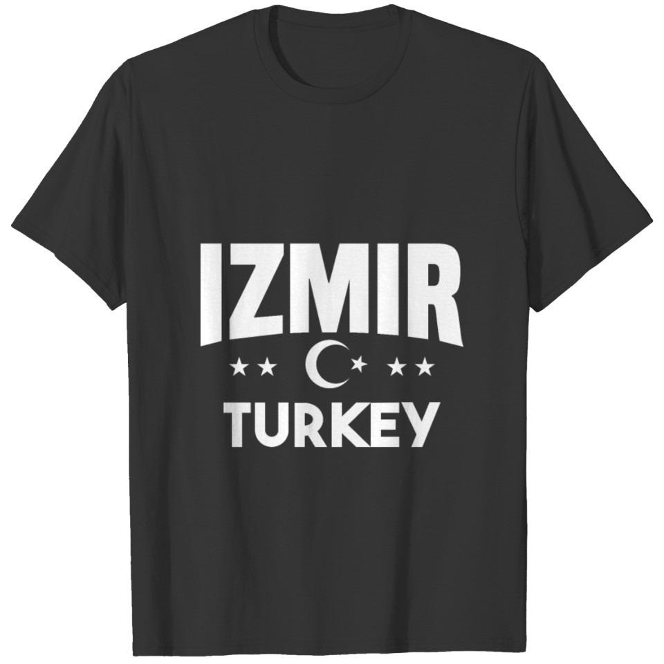 Funny Turkish saying about Turkey as a gift idea T Shirts