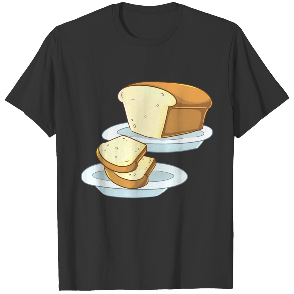 Feast Bread T-shirt