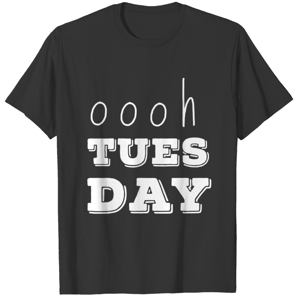 Tuesday T-shirt