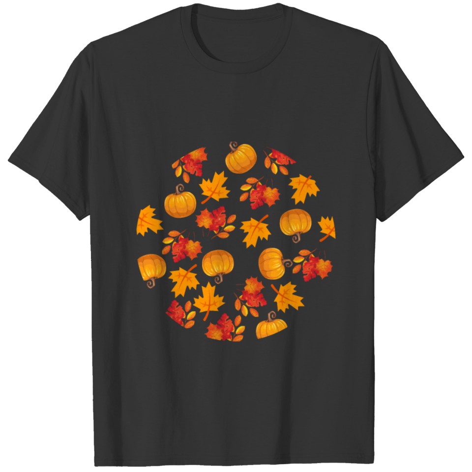 Hello autumn - fall autumn - Goodbye summer T-shirt