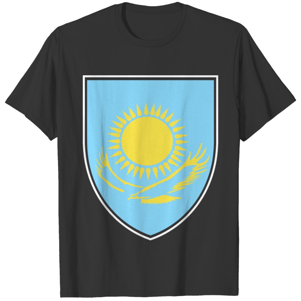 kazakhstan girl T-shirt