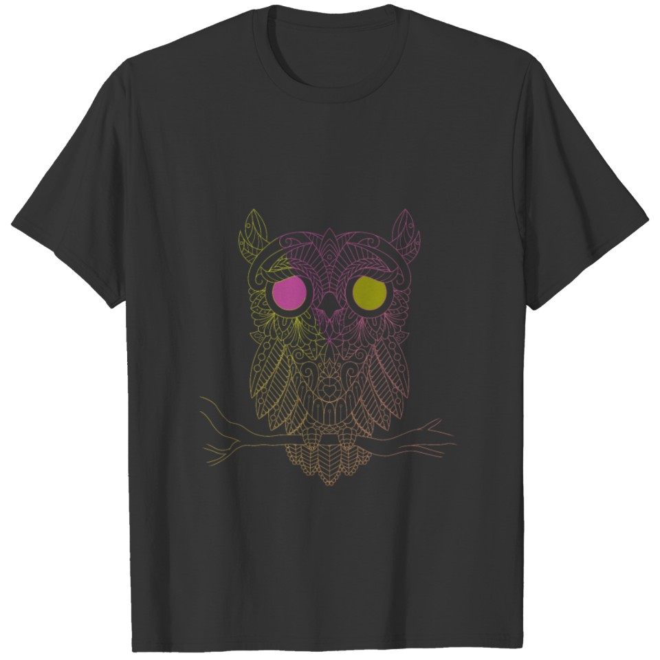Owl T-shirt