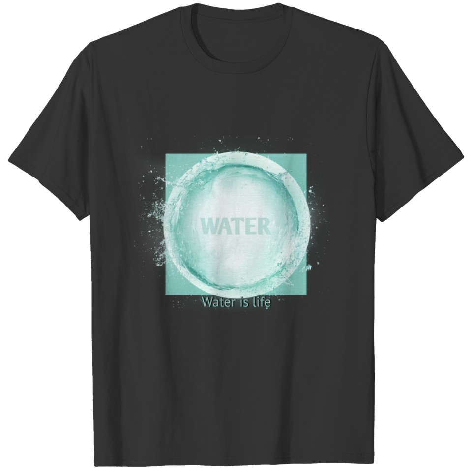 WaterLogo T-shirt