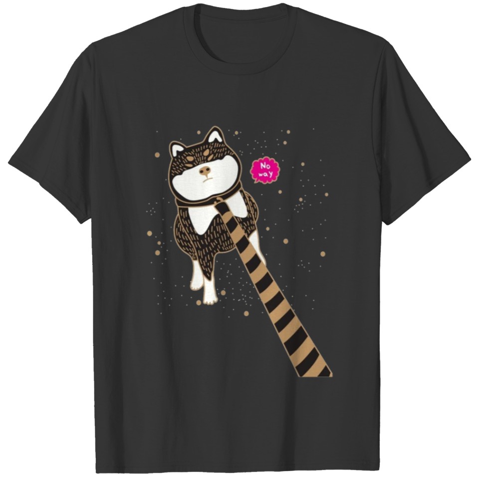 Funny Shiba Inu T-shirt