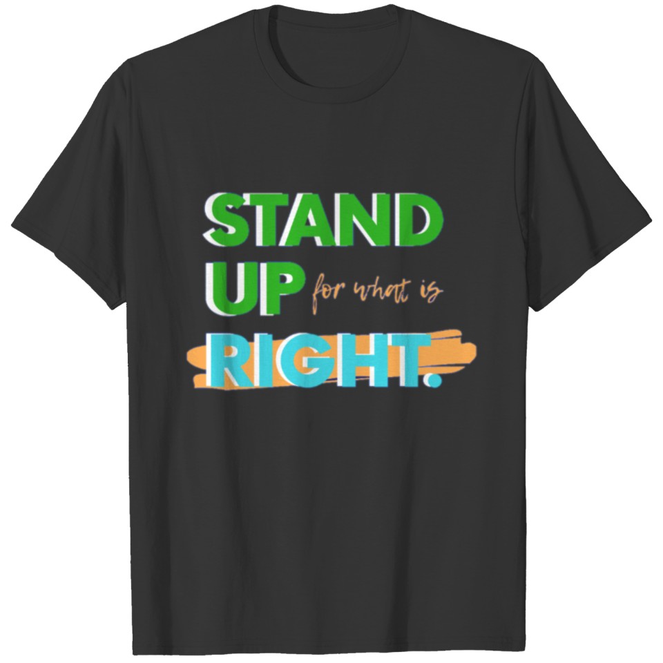 Rights T-shirt