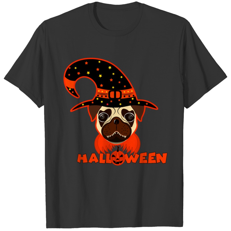 halloween dog meme T Shirts