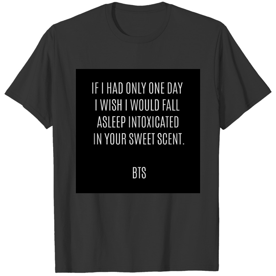 Bts T Shirts