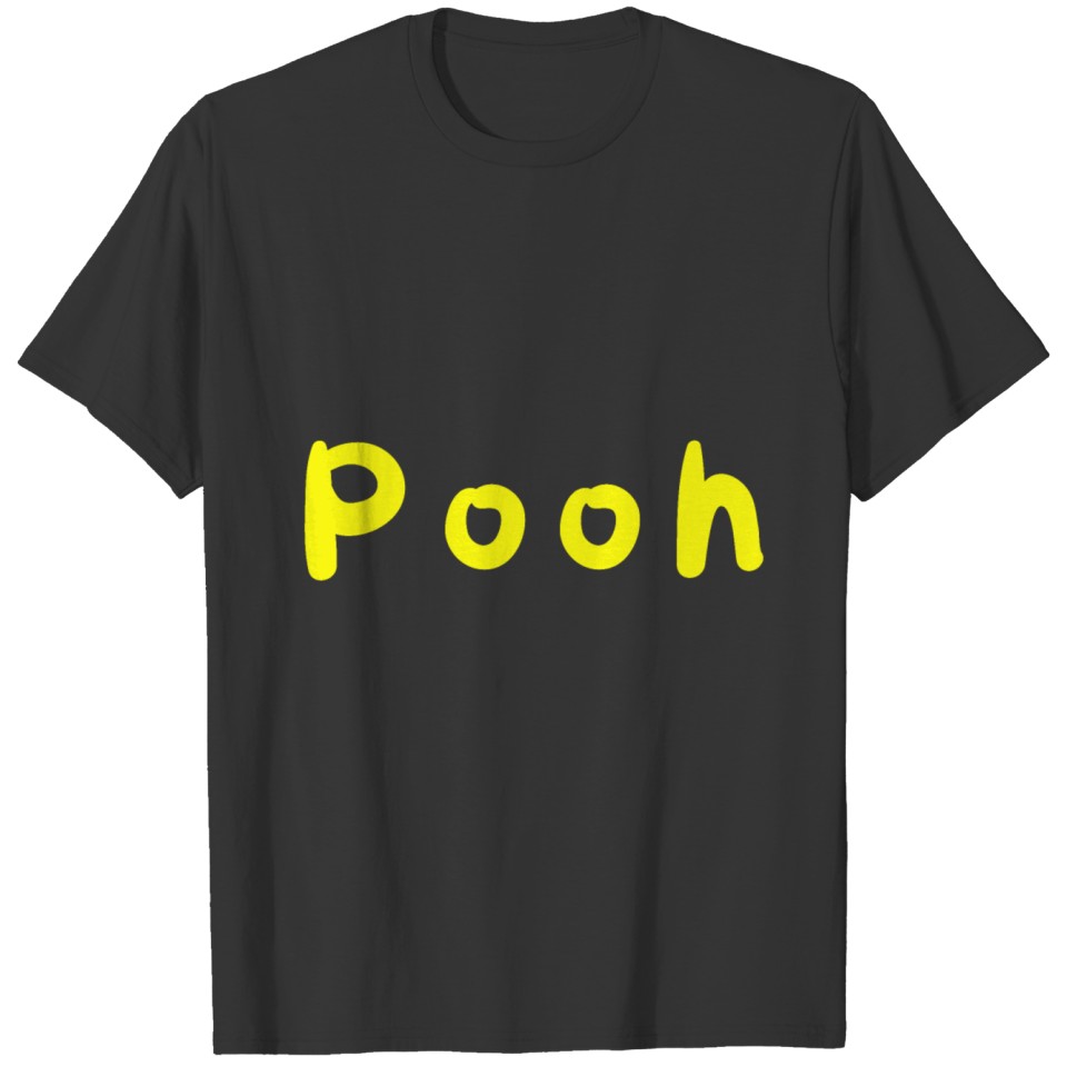 Pooh T Shirts - Pooh Red T Shirts