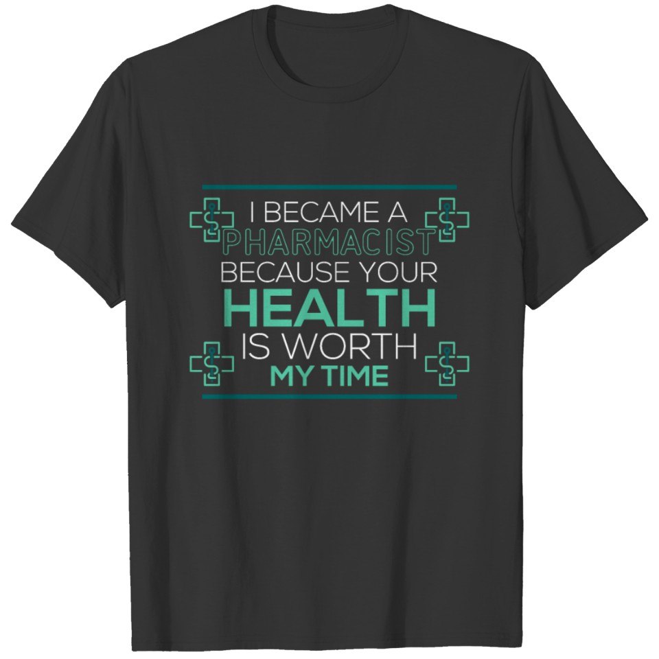 Educated Drug Dealer Pharmacy Technician T-shirt
