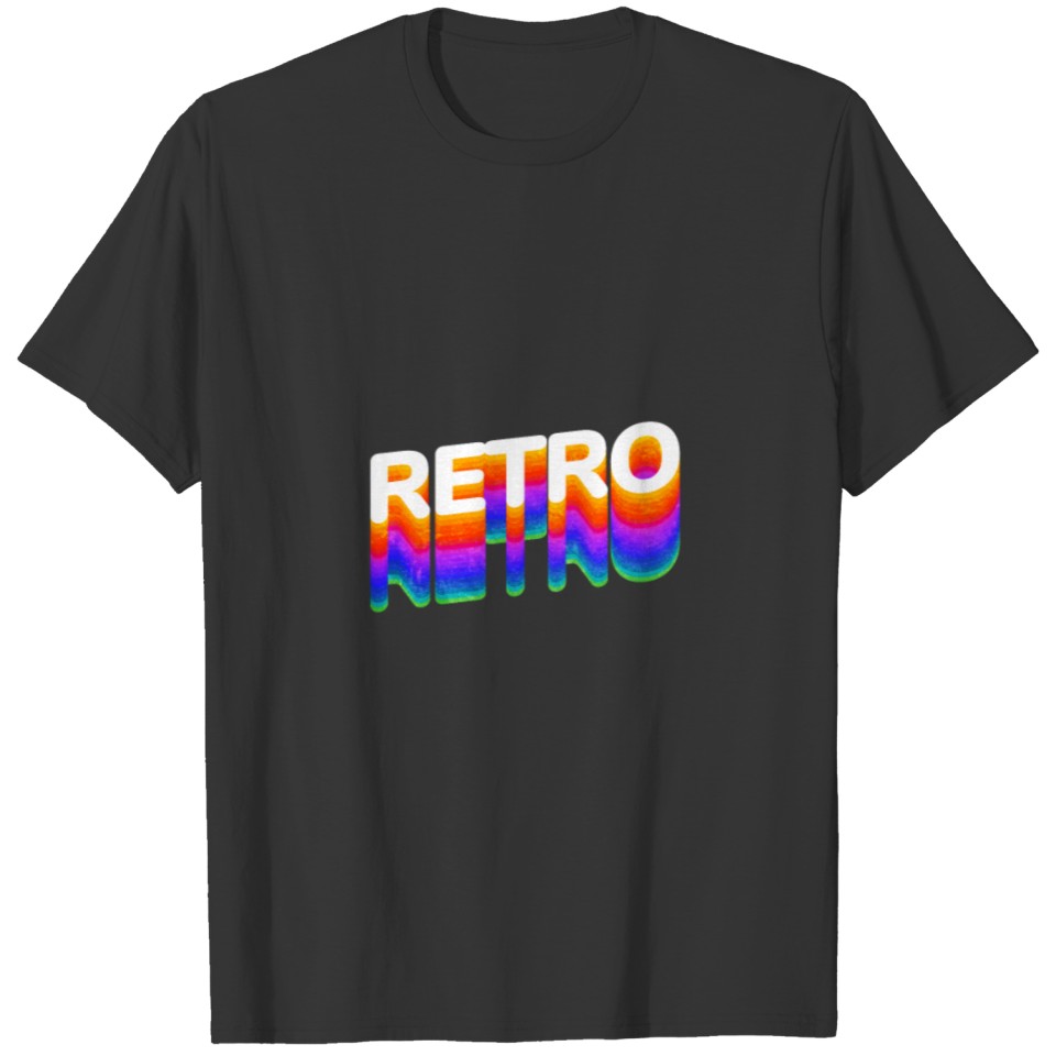 Streetwear Retro Gift Idea T-shirt
