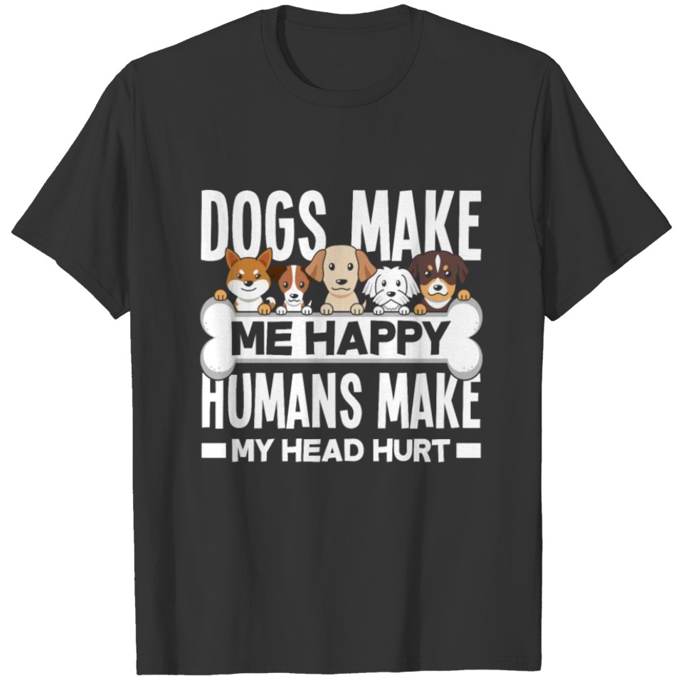 Dog Owner Dog Lover Dog Groomer Dog Trainer Gifts T-shirt