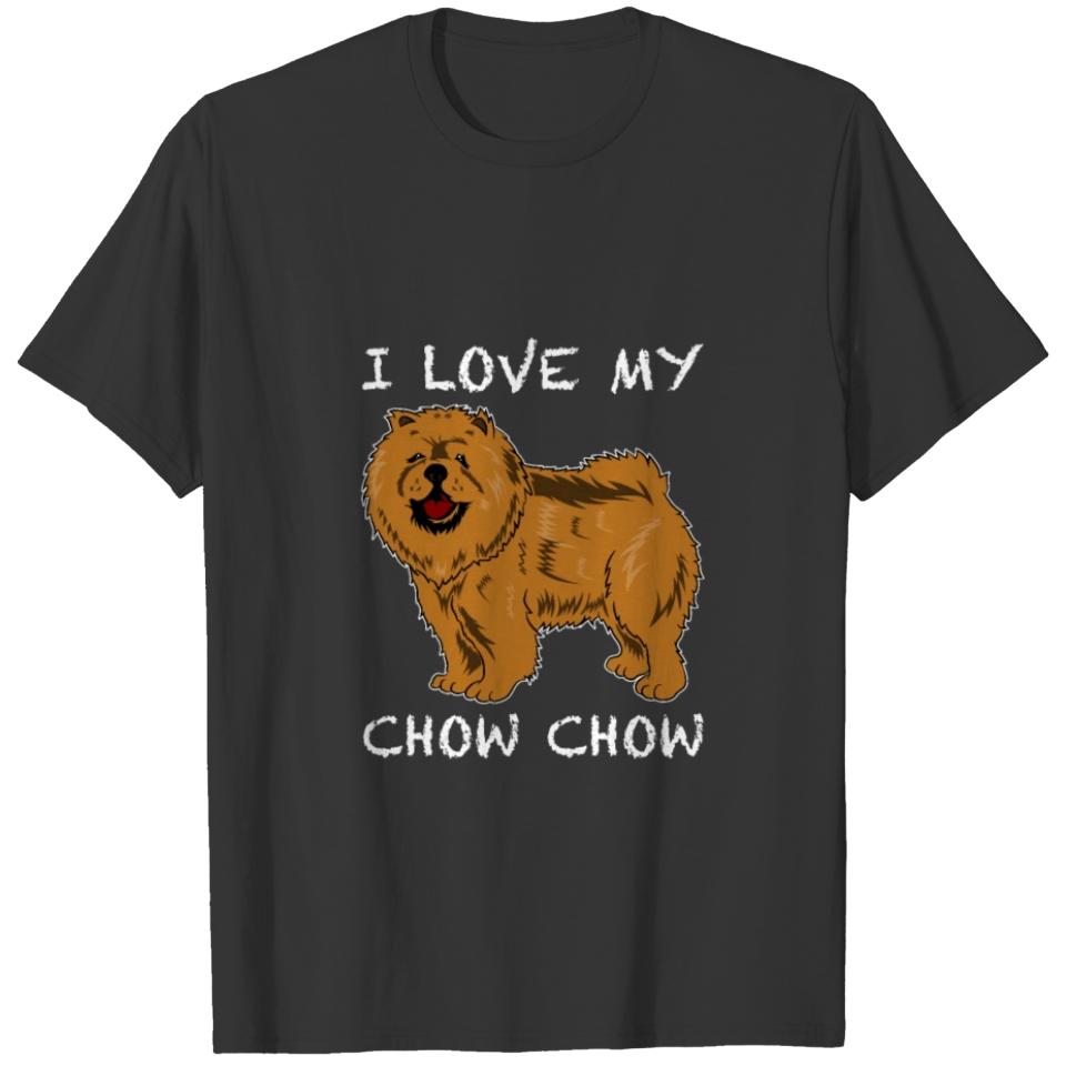 Chow Chow T-shirt