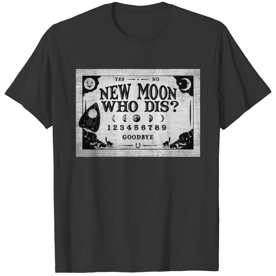 NEW MOON T-shirt