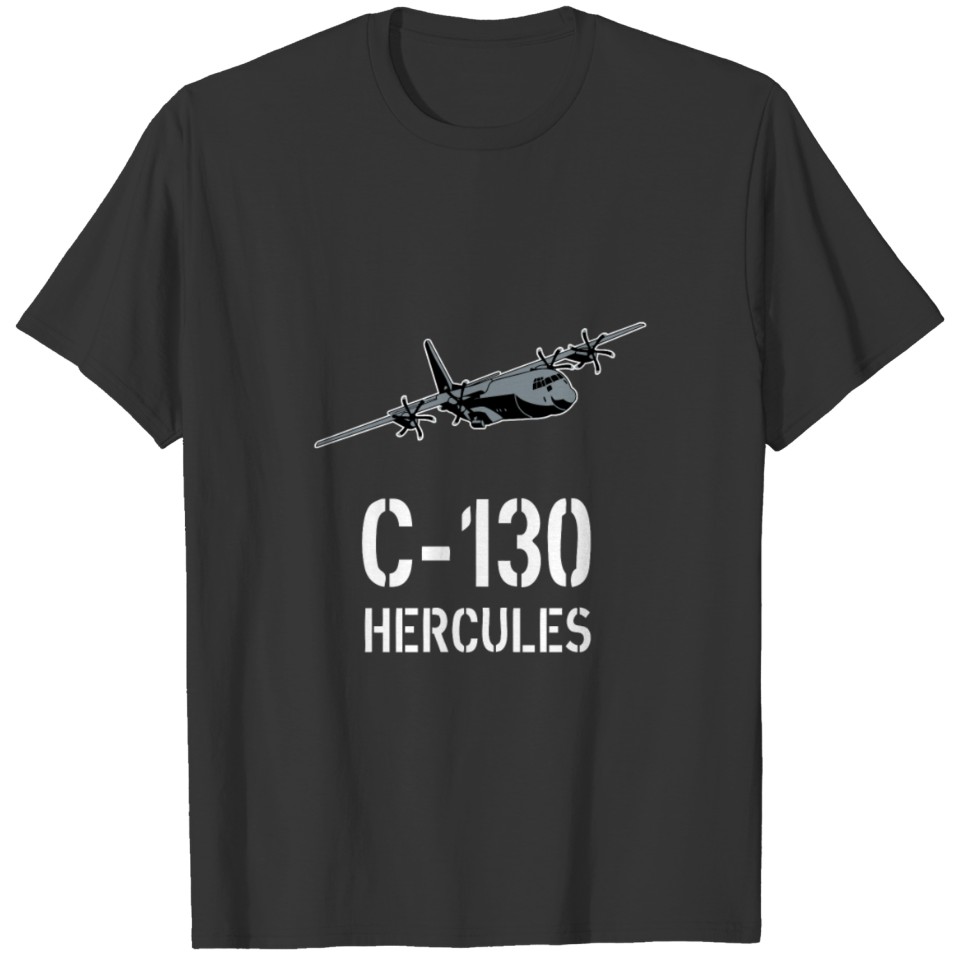 C-130 Hercules T Shirts