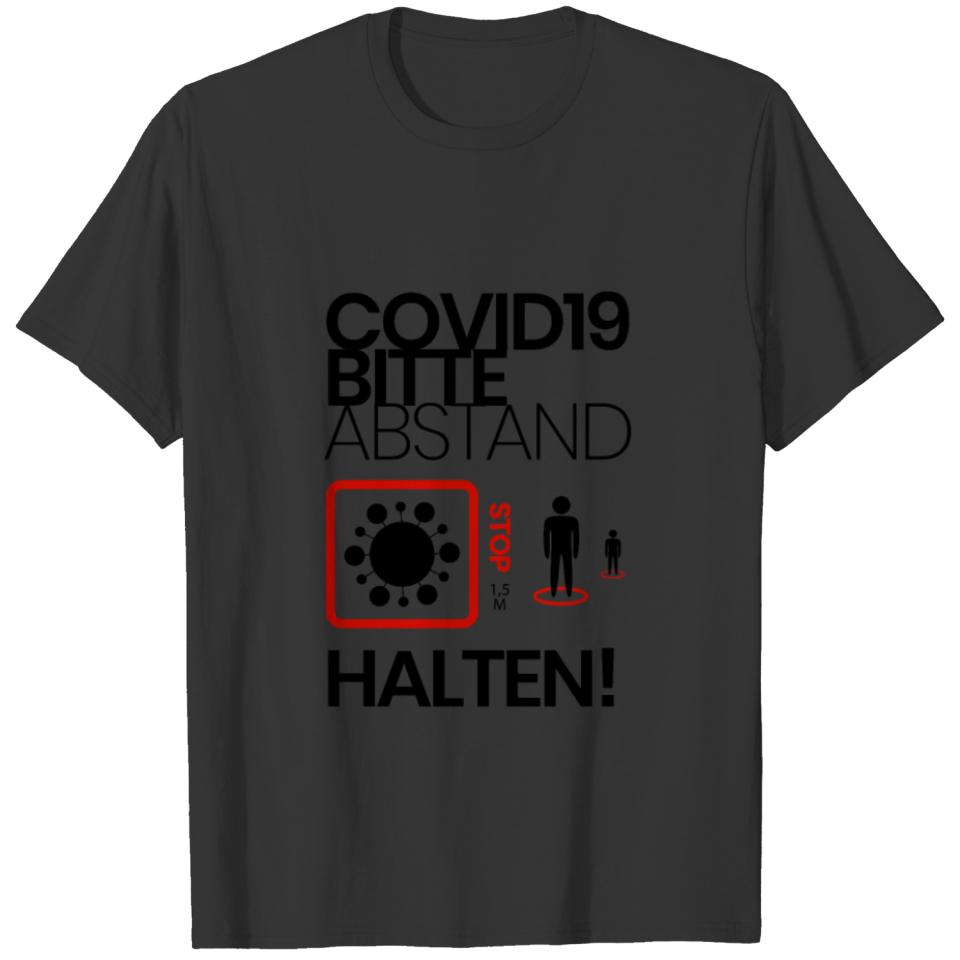 Covid-19 T-shirt