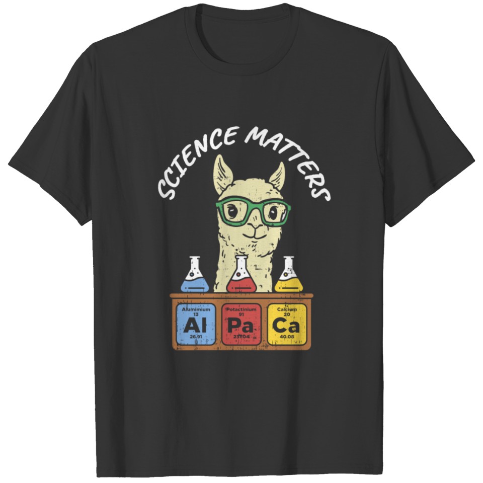 Chemistry Science Teacher Nerd T Shirts
