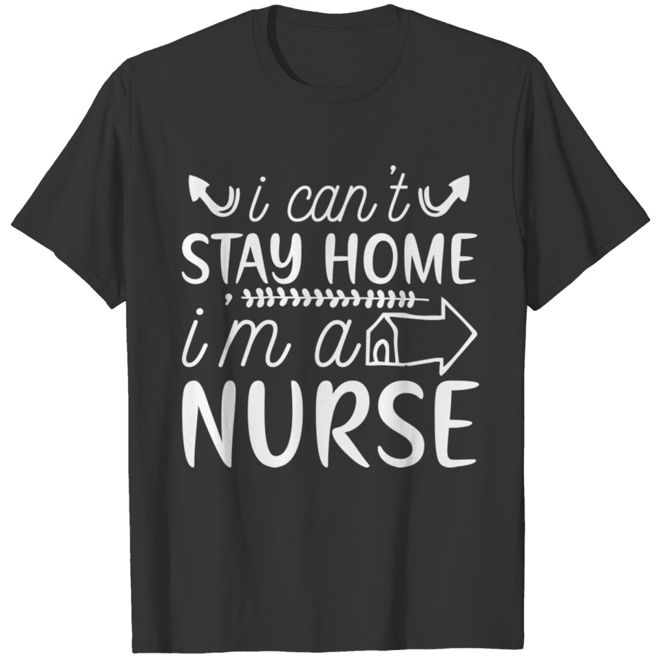 SD Im A Nurse T-shirt
