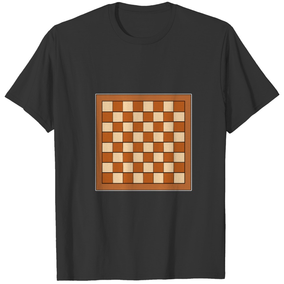 Chess Player Strategy Chess Board Game Gift T-shirt