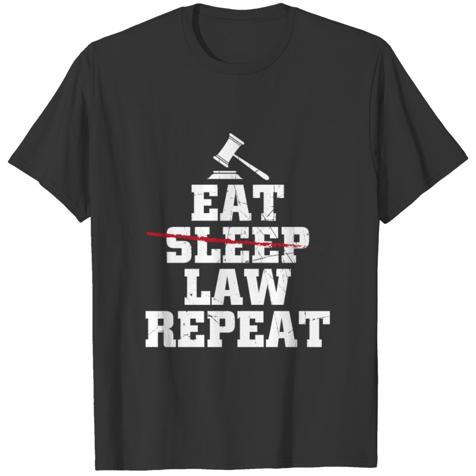 Lawyer Lawyer | Law Studies Lawyers Gift Idea T-shirt