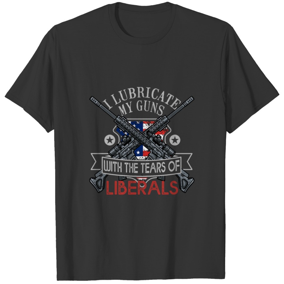 Republican Shirt - Pro Gun - 2nd Amendment T-shirt