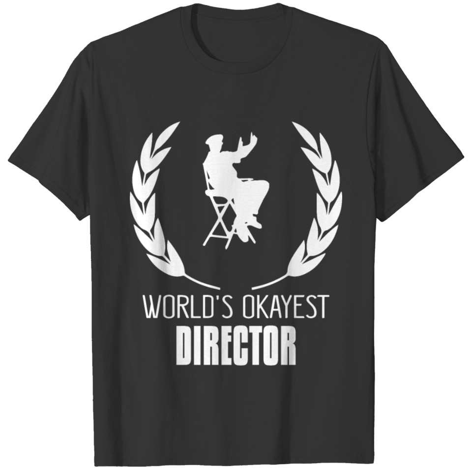 director T-shirt