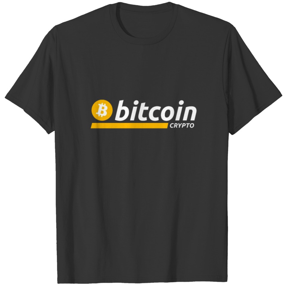 Bitcoin BTC T-shirt