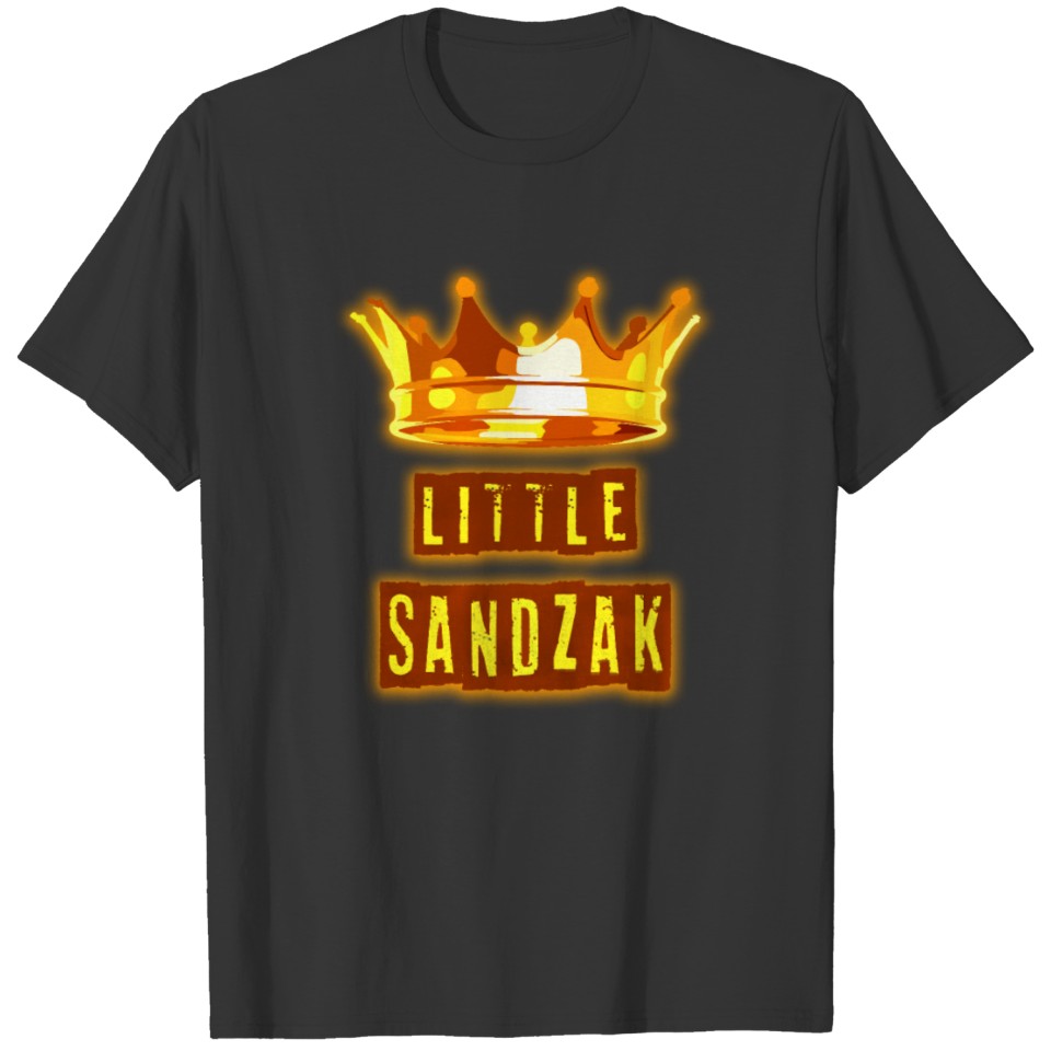 sandzak little, Cool little Sandzaklija T-shirt