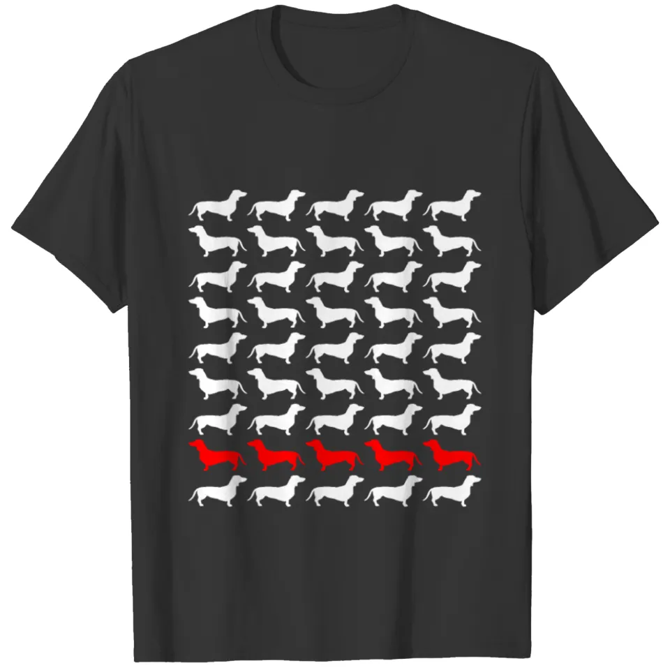 Dog Dachshund T-shirt
