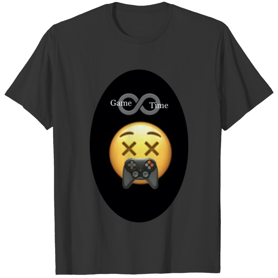 Game Time T-shirt