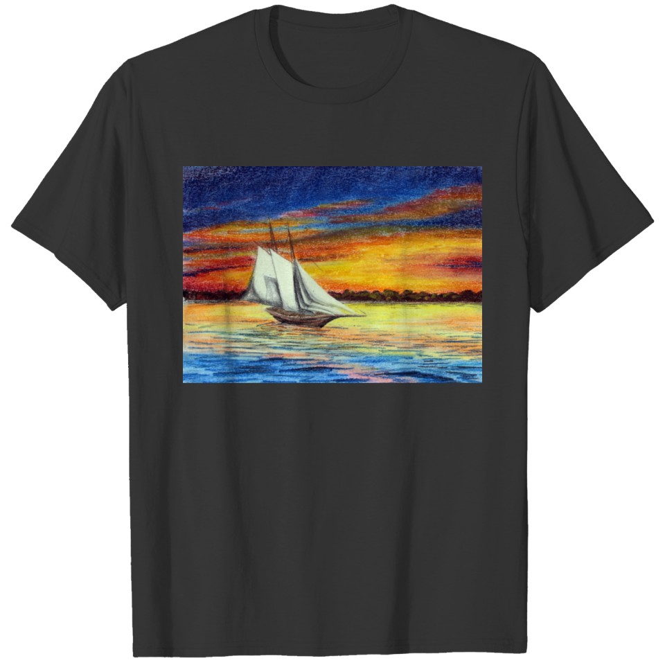 Set Sail T-shirt