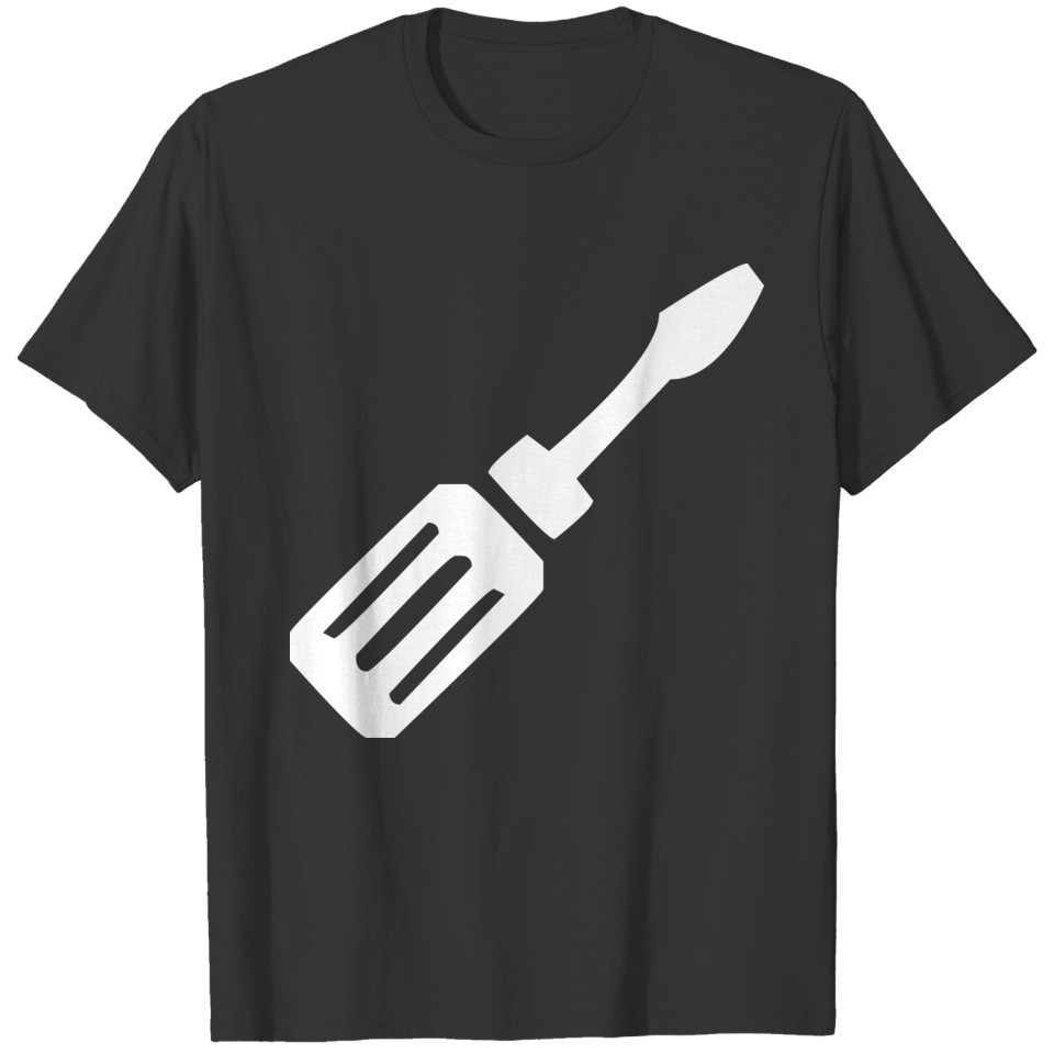 A Stainless Steel Spatula T-shirt