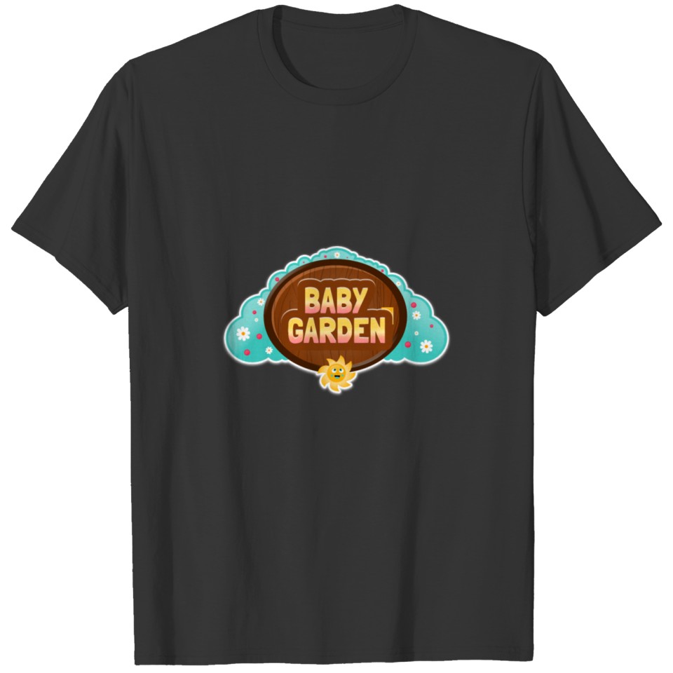 Baby Garden T Shirts