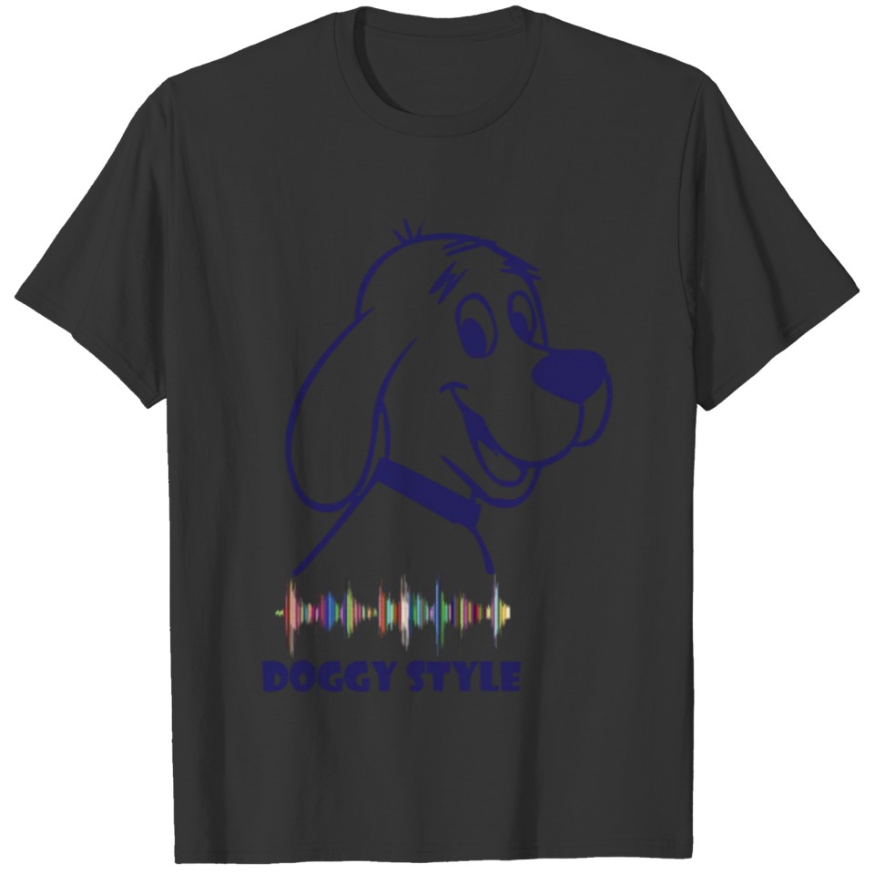 doggy style T-shirt