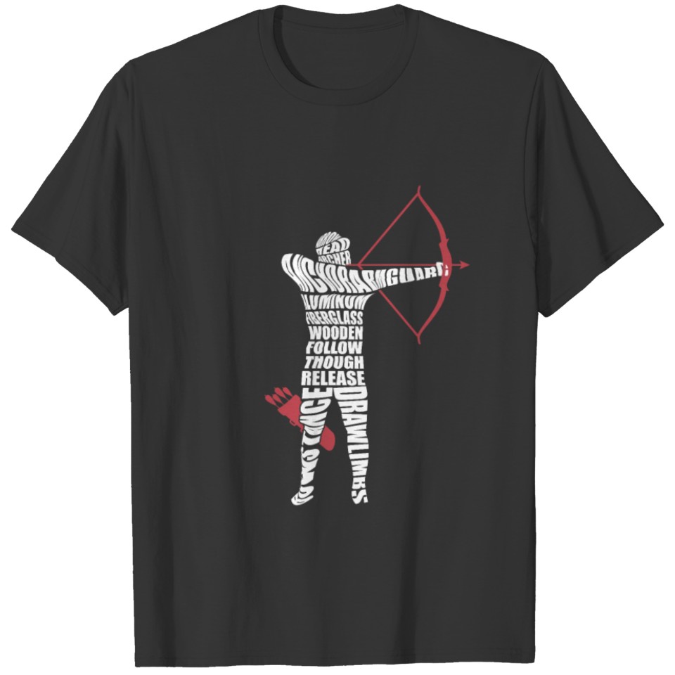 Archery Gift T-shirt