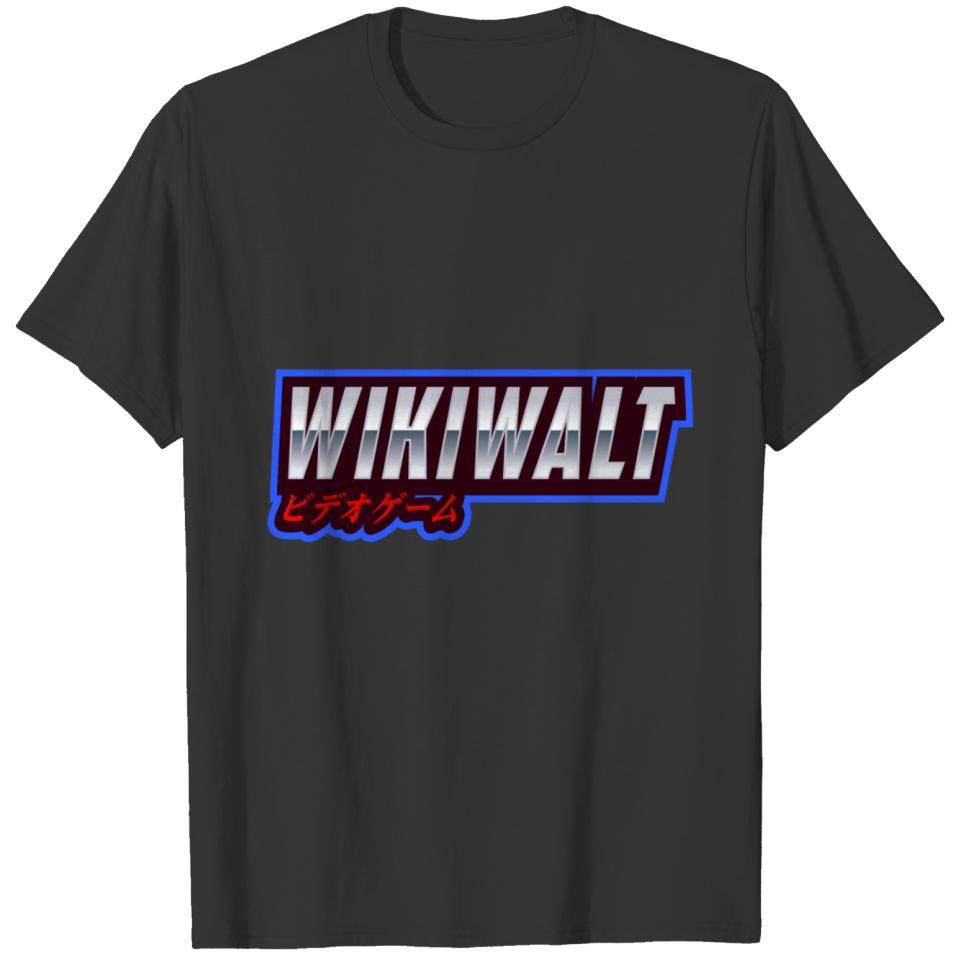 WikiWalt Kanji Logo T-shirt