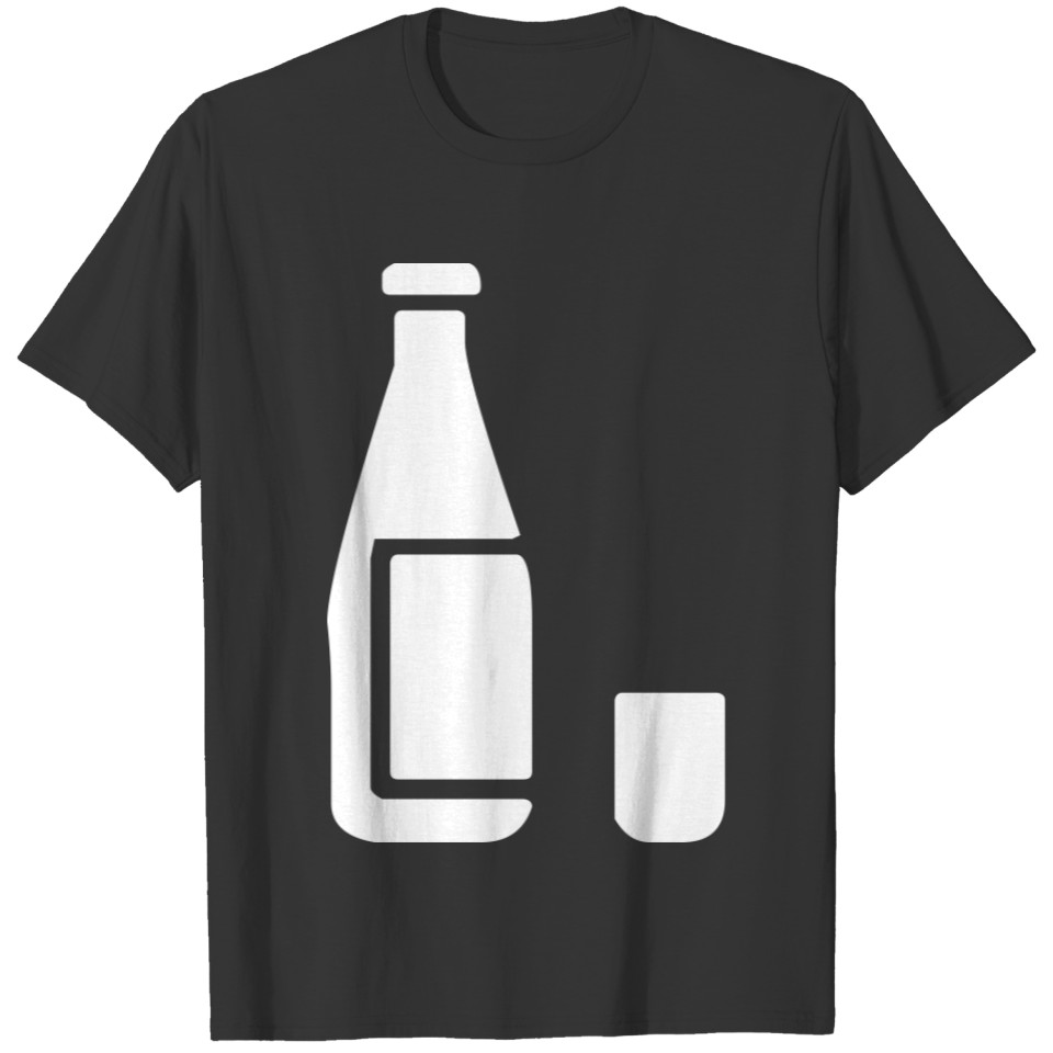 A Bottle of Spring Water T-shirt