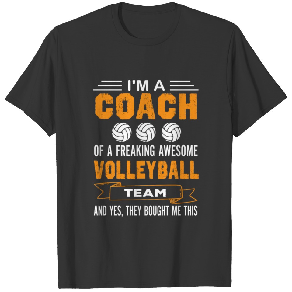 Volleyball Gift For Volleyball Player T-shirt