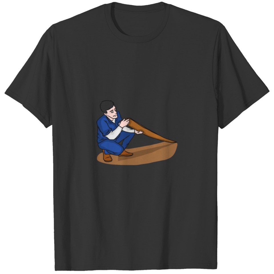FLOORER T-shirt