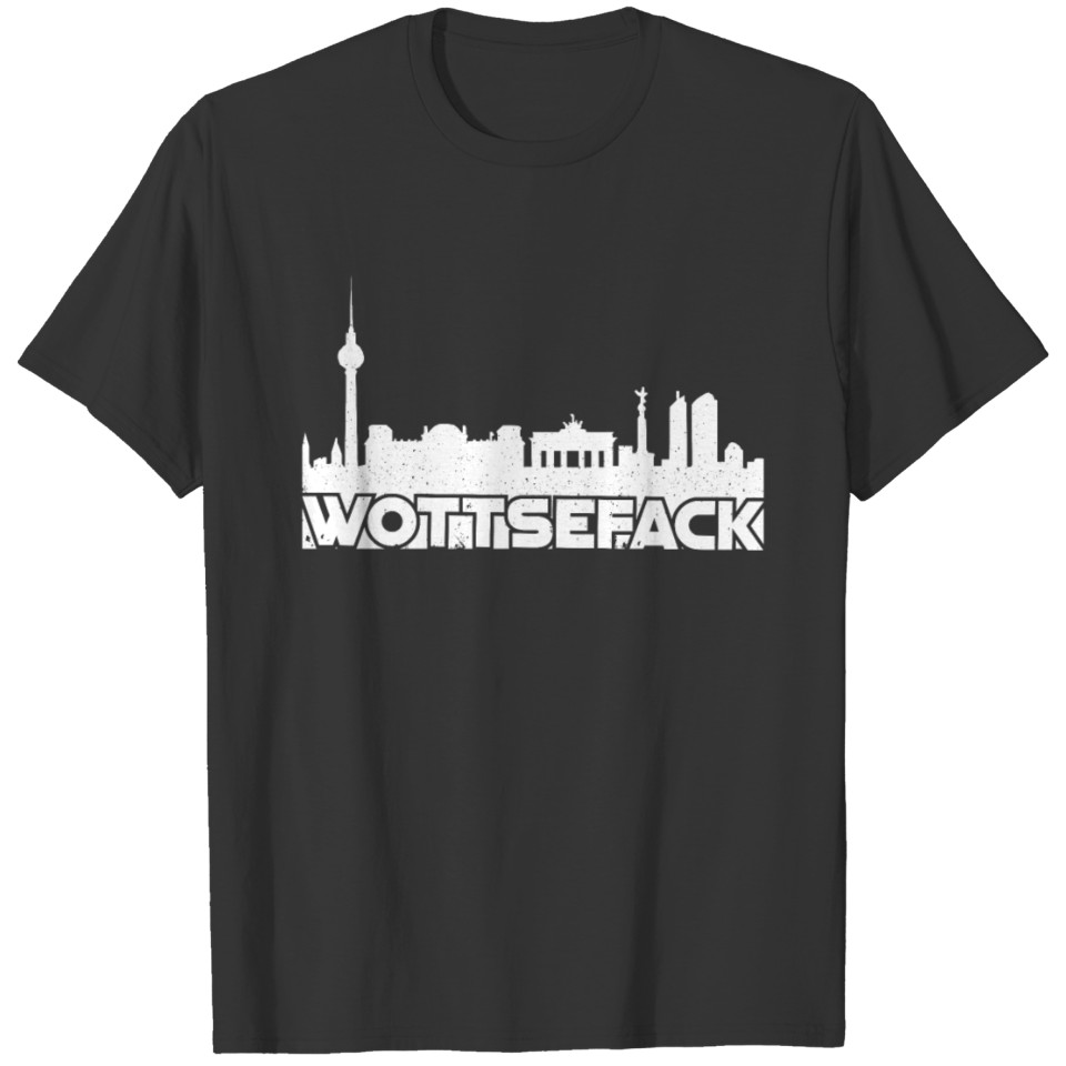 Ick Berlin Accent T Shirts