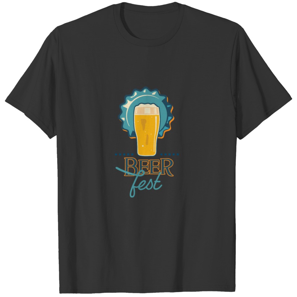 Beer Fest T-shirt