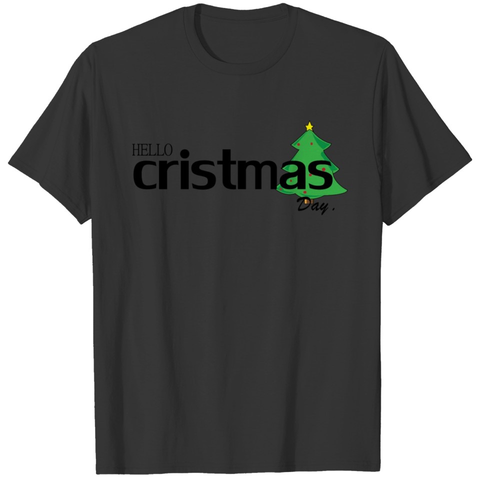 Cristmas Day T-shirt
