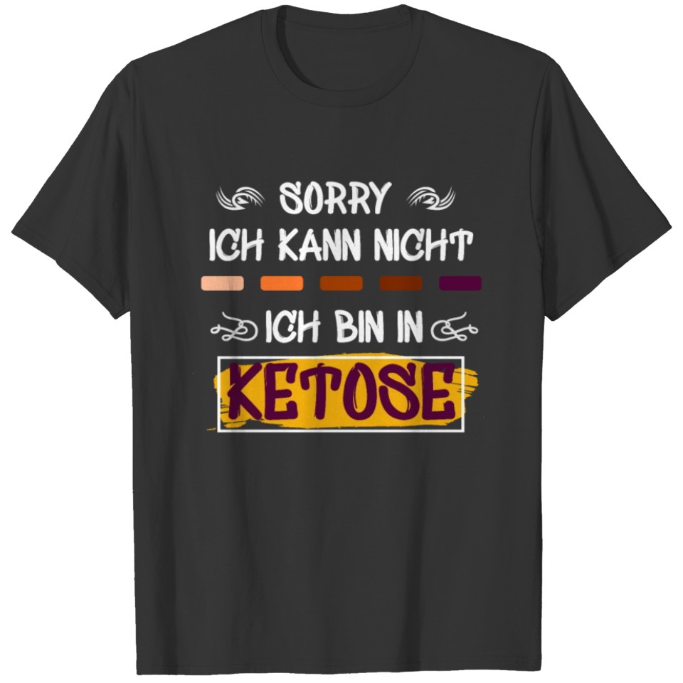 LCHF I'm Into Ketosis Ketogenic Diet T-shirt