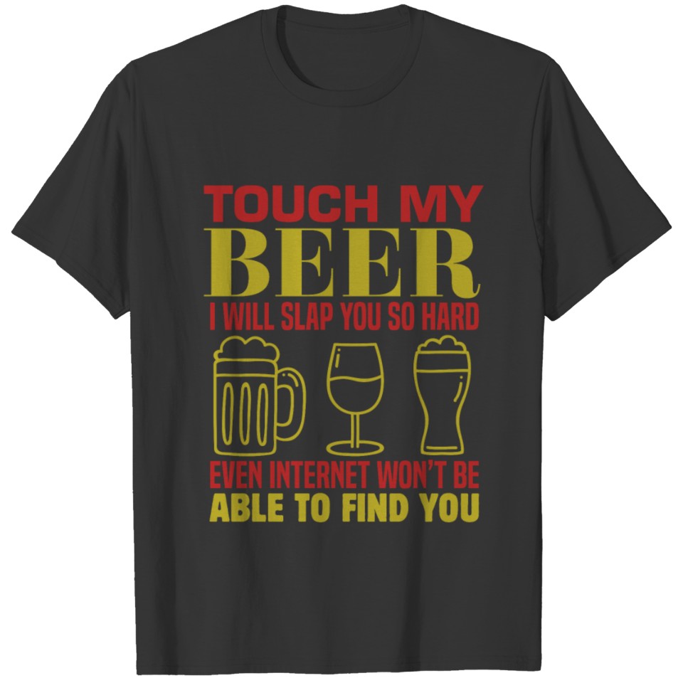 Hard Drinker Adulting Poems Hardcore Drinking Scot T-shirt