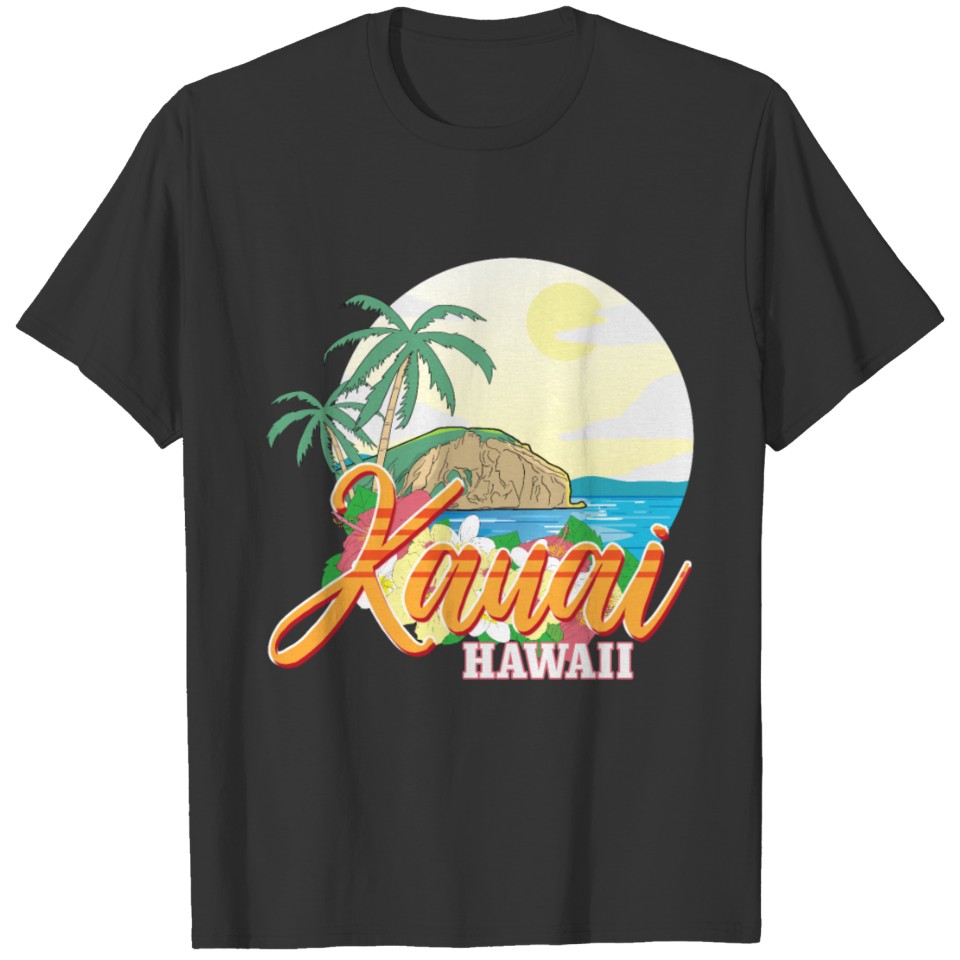 Kauai Hawaii T-shirt